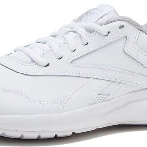 Women's Leather Walk Ultra 7 DMX Max Shoes Size 9 Traction Cushioning Durable